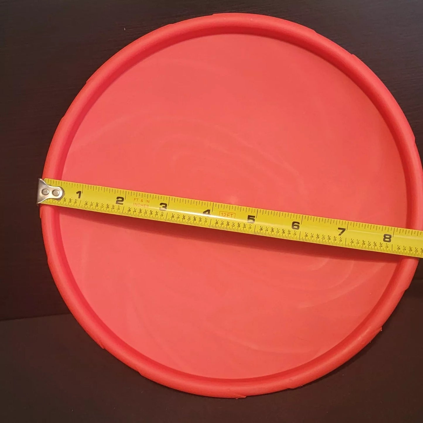 Frisbee - FlyDog™ - Rouge - Planète des chiens